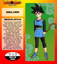 龍珠新時代人物設定