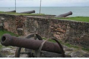 柔佛炮台 柔佛炮台