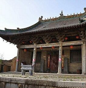 二仙廟[山西晉城市澤州縣二仙廟]