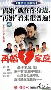 中國大陸電視劇《再婚家庭》