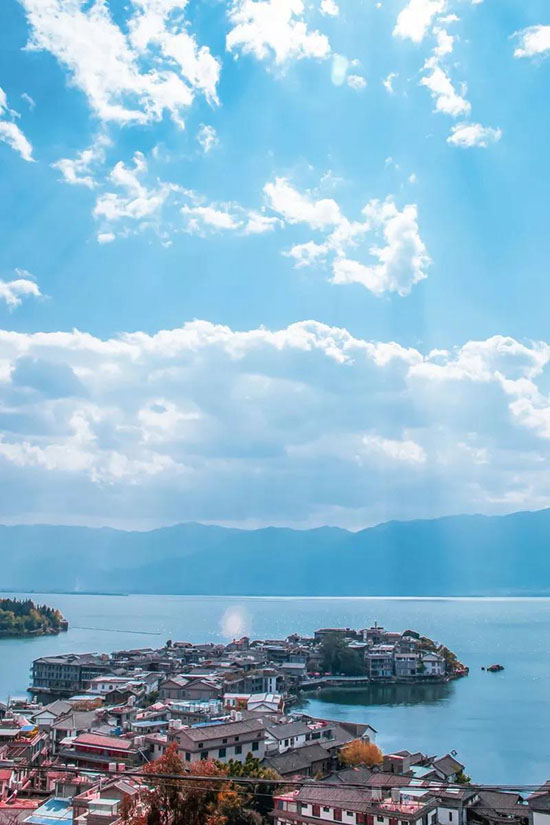 再忙,也要去旅行!