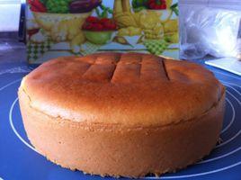 全蛋海綿蛋糕8寸 全蛋海綿蛋糕8寸