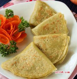 奶香蘋果煎餅 奶香蘋果煎餅