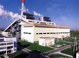 神頭第一發電廠 神頭第一發電廠