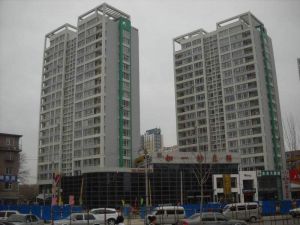 萬晟商都大廈 萬晟商都大廈