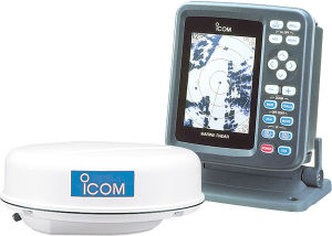 船用導航雷達 船用導航雷達