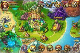 精靈聯盟 精靈聯盟