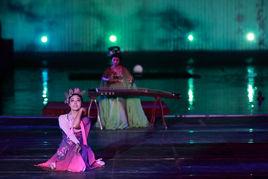 春江花月夜[揚州園林實景演出]