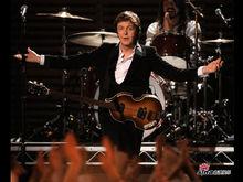 老年的保羅&middot;麥卡特尼