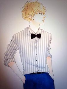 晝行閃耀的流星[漫畫]