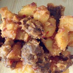 振升德燒牛肉 振升德燒牛肉