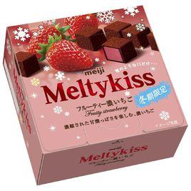 明治雪吻朱古力 明治雪吻朱古力