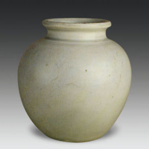 邢窯白釉罐