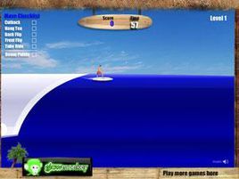 衝浪高手 衝浪高手