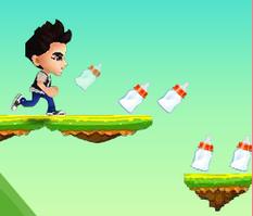 爸爸去哪兒之跑酷大作戰 爸爸去哪兒之跑酷大作戰