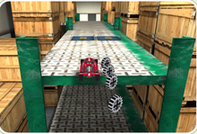 樂高迷你四驅車