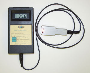 英國皮帶張力儀TYPE3