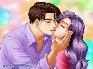 和席MM的KissCG很不錯喔