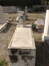 阿拉伯基督徒墓地