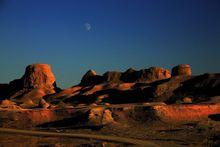 克拉瑪依魔鬼城