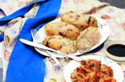 土豆肉丸仔 土豆肉丸仔