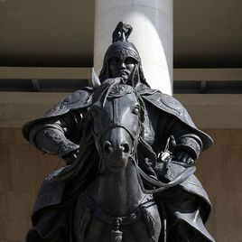 阿兒剌·博爾朮