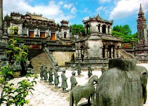 明命皇陵 明命皇陵