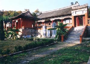 香嚴寺