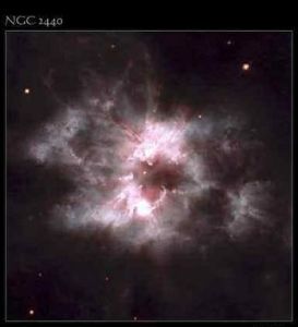 NGC 2440 NGC 2440