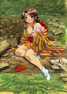 中華雀士天和牌娘