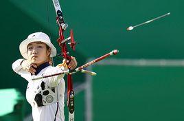 崔美善[韓國射箭運動員]