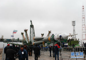 加加林號載人飛船