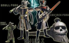 假面騎士幽汽 假面騎士幽汽