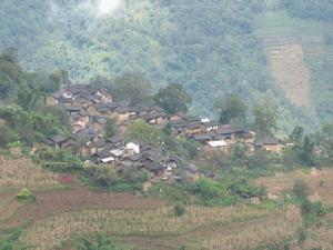 下忙貴自然村 下忙貴自然村