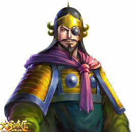 夏侯惇[火鳳燎原人物]