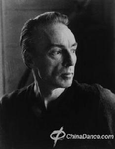 喬治·巴蘭欽 喬治·巴蘭欽