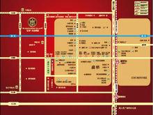 寶華&middot;北岸郡庭位置圖