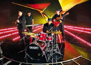 （圖）縱貫線[樂隊]