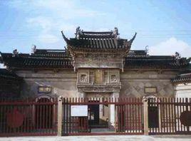 吳江先蠶祠 吳江先蠶祠