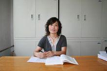 劉潔[楊凌職業技術學院教授]