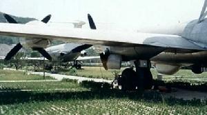 中國空警一號預警機