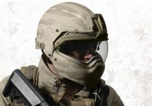 英國GS6式頭盔 英國GS6式頭盔