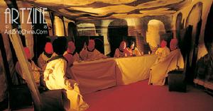 （圖）先鋒藝術：最後的晚餐