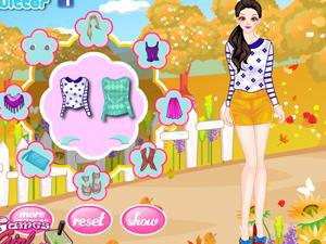 秋季別致風格 秋季別致風格