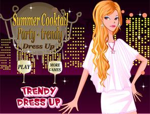 夏季雞尾酒會 夏季雞尾酒會