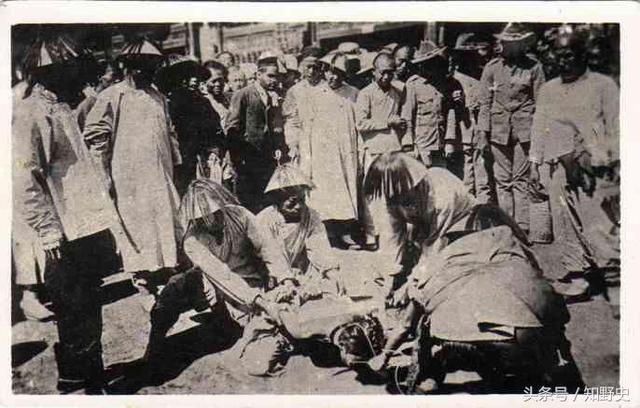 他嗜血成癖 被稱為東方“希特勒”,曾造成遼東一度成為無人區! 他嗜血成癖 被稱為東方“希特勒”,曾造成遼東一度成為無人區!