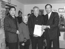 曾士邁院士80壽辰存照