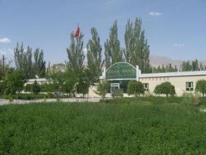 烏什塔拉回族民族鄉 烏什塔拉回族民族鄉