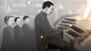 “點種”的人 “點種”的人