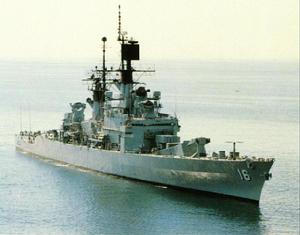 美國萊希級巡洋艦